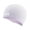 Lilac, variant on Tyr Wrinkle-Free Silicone Swim Cap
