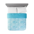 thumbnail image 3 of Mainstays Calista Blue Geo Twin, 3 of 3