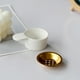 thumbnail image 4 of Quemador de cono de incienso portátil, soporte de incienso Simple, Mini cuenco, de mano para el hogar, escritorio, sala de estar, perfecl Quemador de cerámica, 4 of 8