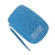 thumbnail image 5 of Jumpingount Cable de carga Bolsa de almacenamiento Impermeable Teléfono móvil PC Cable Organizador Auriculares Cremallera Bolsa Oficina Escuela Regalos Azul 5piezas Jumpingount CBP226056, 5 of 6