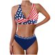 thumbnail image 2 of Traje de baño para mujer, traje de baño de verano para mujer, talla grande, estampado, bikini dividido, trajes de baño para mujer, conjuntos de bikini para mujer, trajes de baño bikini para mujer, 2 of 5