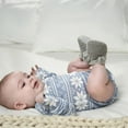 thumbnail image 6 of Gerber Baby Gender Neutral Long Sleeve Onesies Bodysuits, 6-Pack, Sizes Newborn - 12 Months, 6 of 8