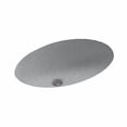 thumbnail image 5 of Swan Oval Undermount Bathroom Sink, 5 of 7