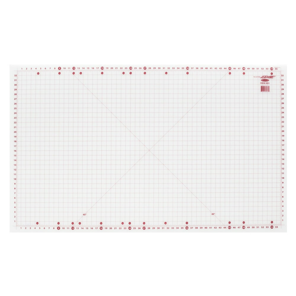 Home Hobby Cutting Mat, 36" x 59"