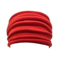 thumbnail image 1 of Bandeau de Yoga Flexible Résistant à la Sueur pour Femmes, Outil de Sport pour la Course, 1 of 7