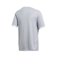 thumbnail image 2 of Adidas Boys Tabela 18 Unisex Soccer Jersey, ltgray, Big Kids (8-20), L, 2 of 2