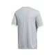 thumbnail image 2 of Adidas Boys Tabela 18 Unisex Soccer Jersey, ltgray, Big Kids (8-20), XL, 2 of 2