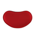 thumbnail image 1 of Rubber Ergonomic Mouse Wrist Rest - Memory Foam, Non-Slip Base, 5.5x3x1in, For Office/Gaming, 1 of 2