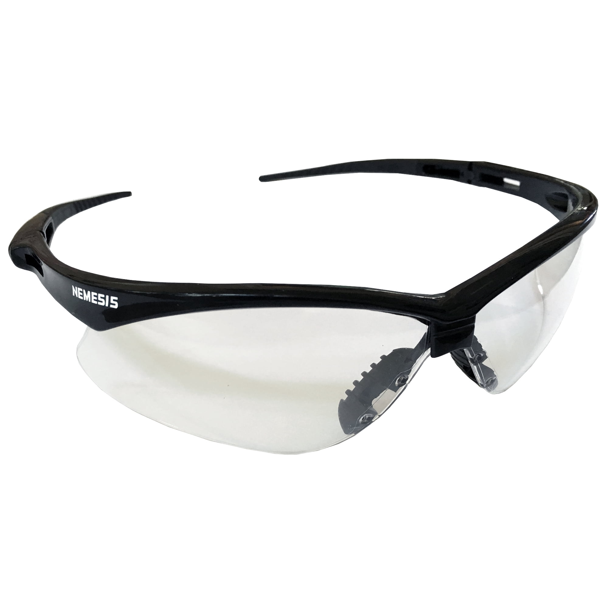 KleenGuard Nemesis Safety Glasses Wraparound 12 per Case 25676