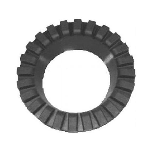 KYB - Rear Upper Coil Spring Insulator Fits select: 1995-2005 CHRYSLER SEBRING, 1995-2005 MITSUBISHI ECLIPSE