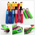 thumbnail image 3 of Professional Jump Rope with Electronic Counter 24m Adjustable Fast Speed Counting Skipping Rope Jumping Wire Workout Equipments, 3 of 5
