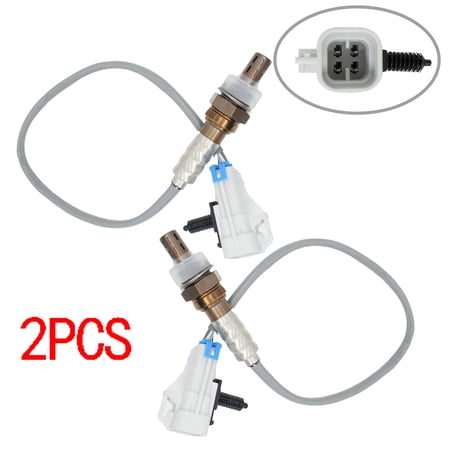 2X Upstream or Downstream O2 Oxygen Sensor For Chevy 1500 5.3L GMC 234-4668