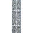 thumbnail image 3 of Momeni Baja 2'3" X 7'6" Transitional Runner Rug in Navy, 3 of 3