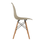 thumbnail image 4 of Juego De Sillas Mirel Estilo Eames De Botones Para Comedor Oficina Beige GN-PUEC01, 4 of 7