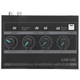 thumbnail image 3 of Amplificador de Auriculares Jadeshay Ferroaleación 4 Canales, 3 of 8
