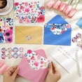 thumbnail image 5 of 36 Pack Thank You Cards with Envelopes, 4x6 Inch Teacher Appreciation Cards with Stickers, Teacher Thank You Card Bulk Blank Card for Graduation, Teacher's Day, Mother's Day, Wedding, 5 of 7