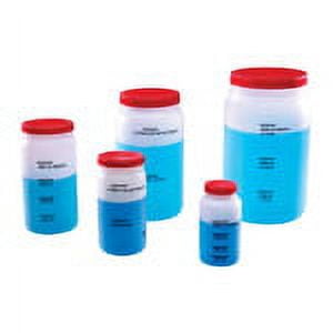 Learning Resources Measuring Jars, Science Classroom Supplies, Set of 5, Ages 5, 6, 7+