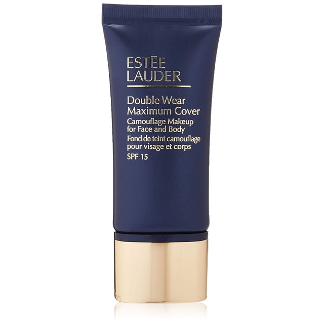 Cobertura máxima Double Wear de la Fundación Estée Lauder, 30 ml, SPF 15