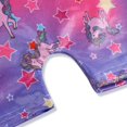 thumbnail image 4 of HOZIY Gymnastics Leotards for Girls with Shorts Toddlers Biketards Rainbow Unicorn Dinosaur Mermaid Leopard Flower Galaxy, 4 of 6