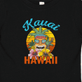 thumbnail image 4 of Inktastic Kauai Hawaii Vacation Tiki Boys or Girls Baby T-Shirt, 4 of 5