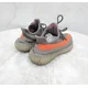 thumbnail image 5 of PU & MA Vlado Stenzel Hairy Suede Trainer Frosted Ivory / Gum, 5 of 5
