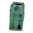 thumbnail image 4 of Funda de silicona suave Funda de piel para -82 -82HP -82L Verde Baoblaze Carcasa de cubierta de radio de 2 vías, 4 of 7