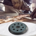 thumbnail image 2 of Chendee Base 8 Trous 125Mm pour Ponceuse Orbite 743081-8 Bo5030 Bo5041 Mt922, 2 of 9