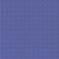 thumbnail image 1 of Ahgly Company Machine Washable Indoor Square Transitional Light Slate Blue Area Rugs, 7' Square, 1 of 7