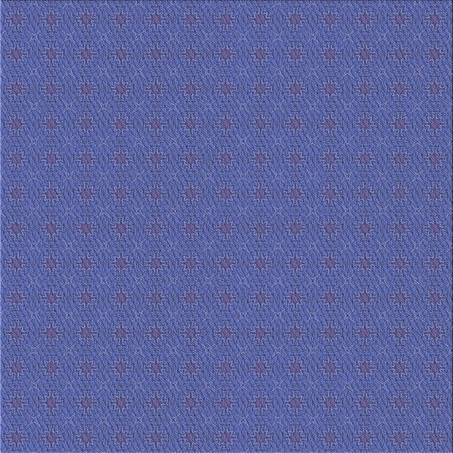 Ahgly Tapis d'Intérieur Lavable en Machine Carré Transitionnel Bleu Ardoise Clair, 8 Pieds Carré