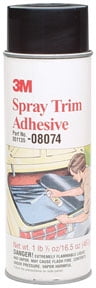 3M 08074 Spray Trim Adhesive (16.8 oz)