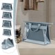 thumbnail image 1 of Bolsa de almacenamiento transparente para bolsos, gruesa, de gran capacidad, organizador visible para ropa, zapatos, accesorios, viajes y hogar Yulucky, 1 of 8