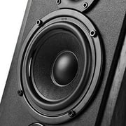 Edifier R1700BT Bluetooth Bookshelf Speakers - Powered 2.0 Active Black Speaker