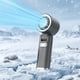thumbnail image 5 of High-Speed Foldable FanRechargeable Portable Air Cooler Quiet Foldable Fan For Outdoor Travel Camping Office Home, 5 of 8