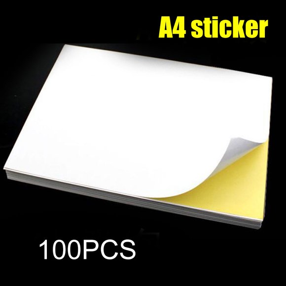 4x6 Labels Laser Inkjet Printer Stickers