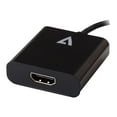 thumbnail image 5 of V7 V7UCHDMI-BLK-1N Usb-C To Hdmi Adapter Black, 5 of 5