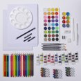 thumbnail image 4 of KINGART Ultimate Series 175 Piece Mixed Media Art Set, 4 of 5