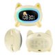 thumbnail image 3 of Reloj de entrenamiento para dormir para niños, reloj con luz de atmósfera LED de escritorio, 3 of 5