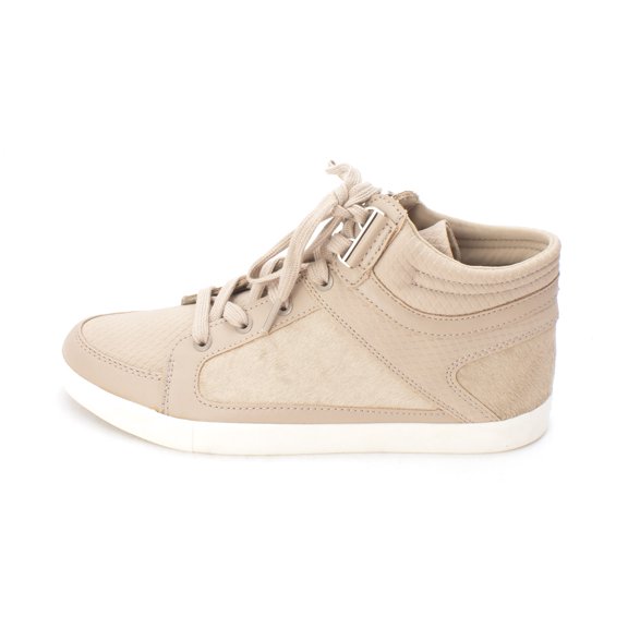 Calvin Klein Womens Lyda Low Top Lace Up Fashion Sneakers