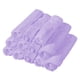 thumbnail image 3 of 12 Piezas Fundas para Cuna de Cara Fundas para Reposacabezas Reutilizables Fundas para Reposacabezas Engrosadas Fundas de Almohada para Cara Ajustadas Púrpura, 3 of 8