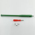 thumbnail image 3 of Herramienta de reparación de neumáticos Baoblaze 3x extractor de Válvula de neumático verde, 3 of 8