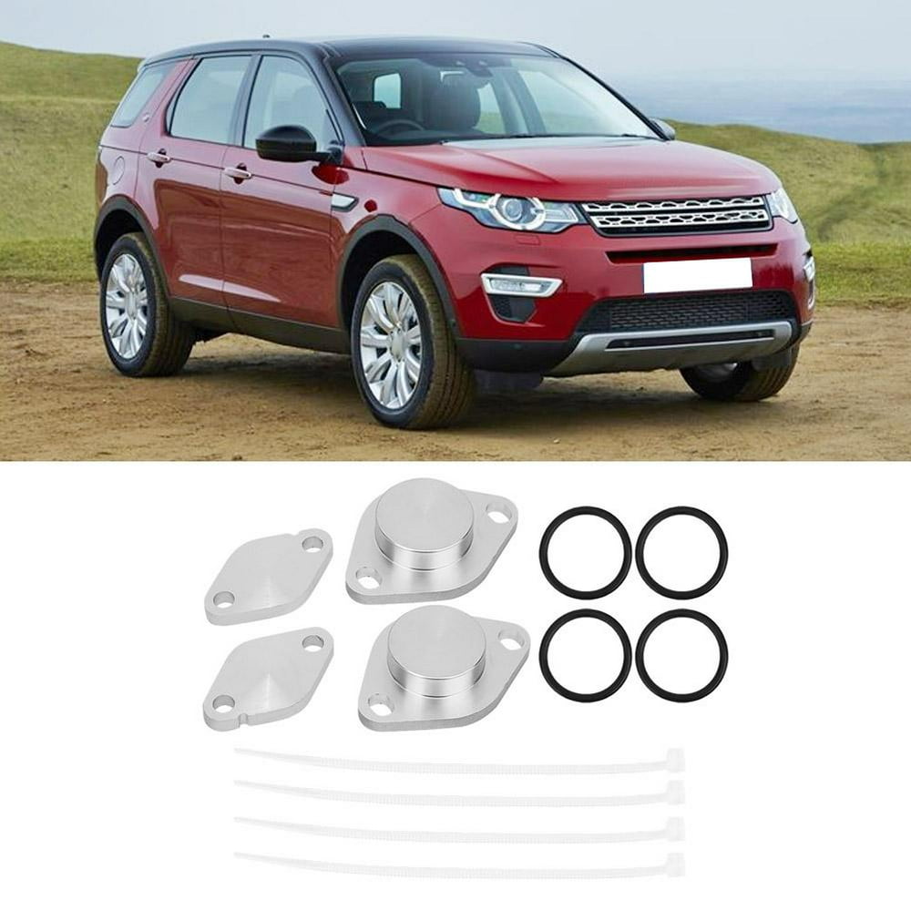 OTVIAP EGR Removal Blanking Plate Kit Fit for Land Rover Discovery 3