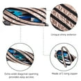 thumbnail image 2 of Metallic Pouch, 2 of 7