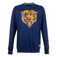 thumbnail image 3 of NFL Sudadera Cuello Redondo Chicago Bears Azul Marino para Hombre, Talla Chica, 3 of 8