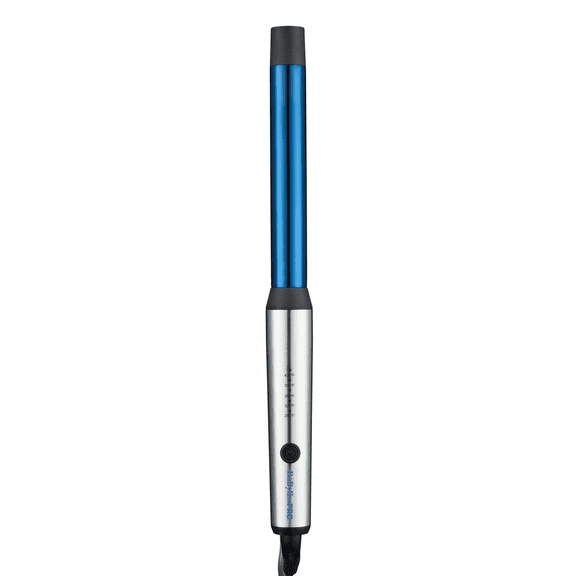 BaBylissPRO Nano Titanium 1" Curling Iron Wand, All Hair Types, 1 Count