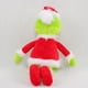 thumbnail image 3 of Muñeco Grinch Grinch Monstruo peludo verde Monstruo navideño Grinch peluche 50cm, 3 of 5