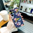 thumbnail image 3 of Proteja su iPhone con estilo: ¡elija esta funda de goma de TPU con estampado de dibujos animados!, 3 of 4