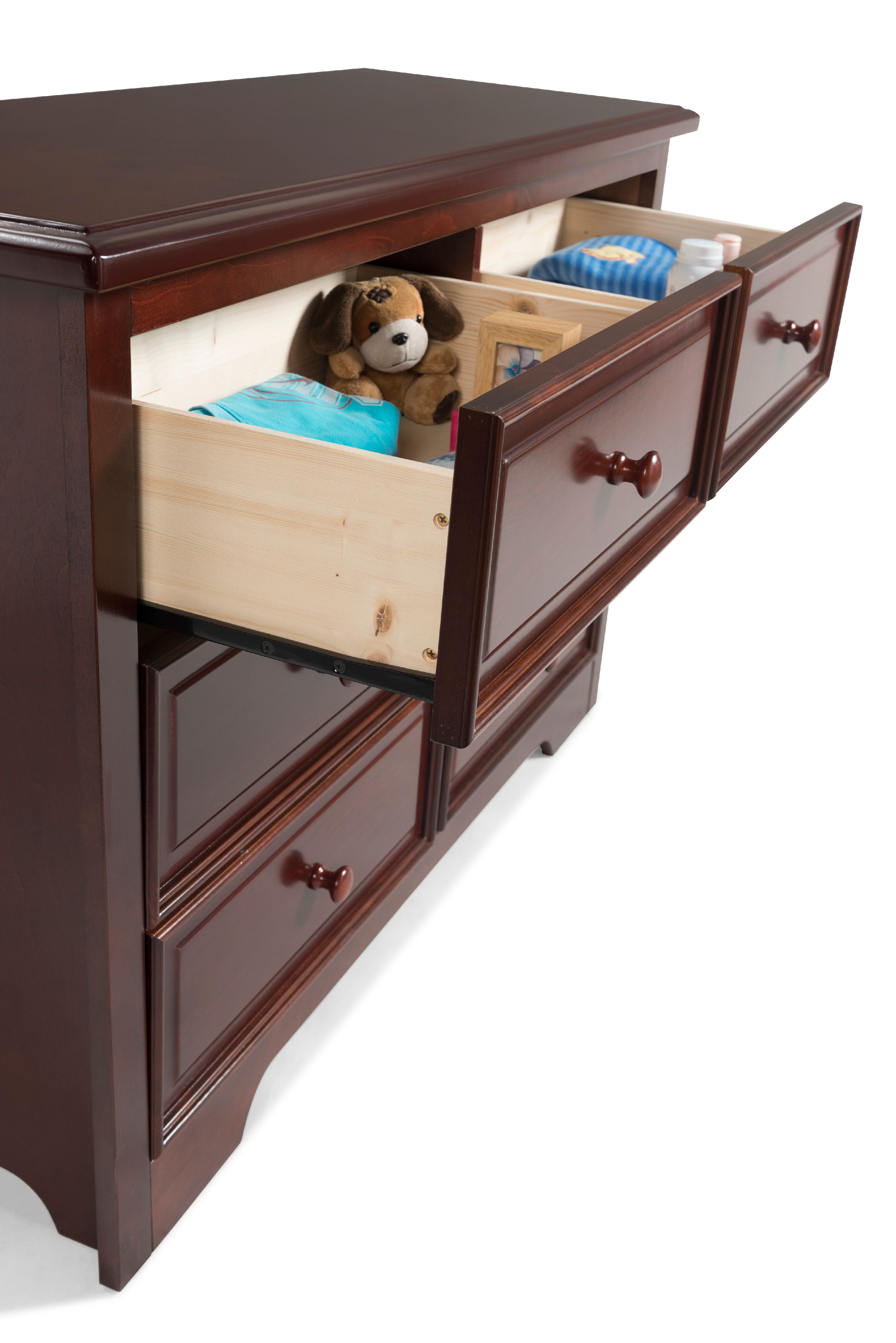 graco brooklyn 6 drawer dresser