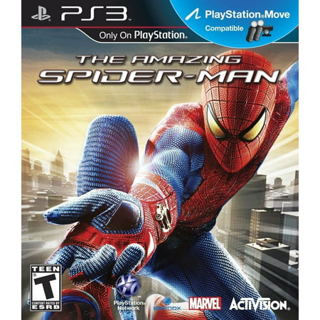 Playstation 3 - Amazing Spider-Man