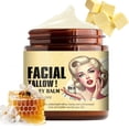 thumbnail image 1 of Bálsamo Facial de Sebo Natural de Res con Miel 120 ml, 1 of 9