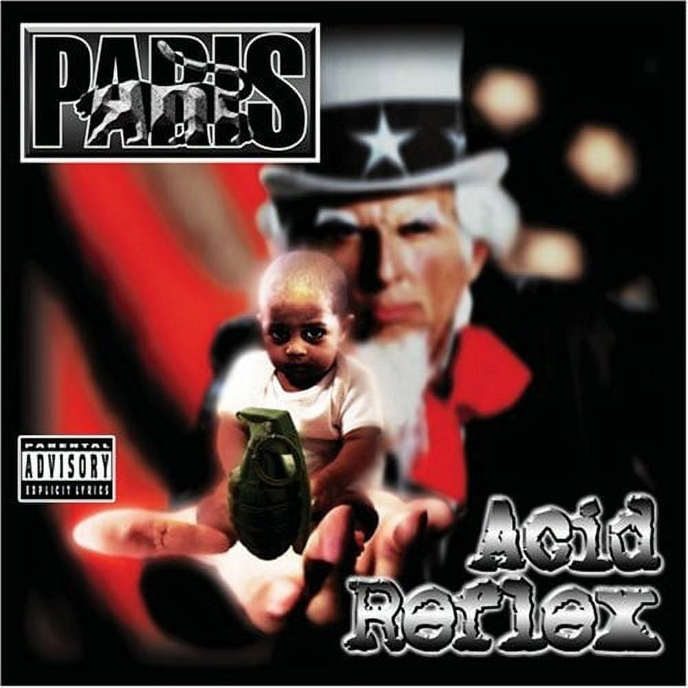 Busta Rhymes - Anarchy - Music & Performance - CD - Walmart.com